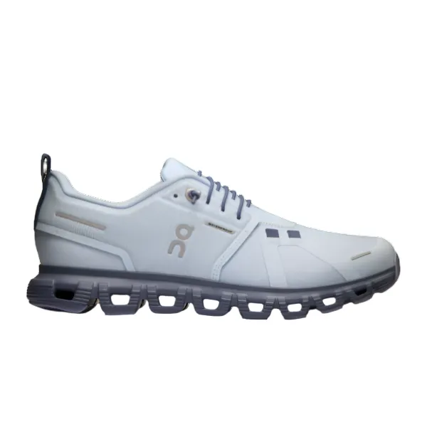 On Cloud 6 Waterproof Women's - Heather/Metal