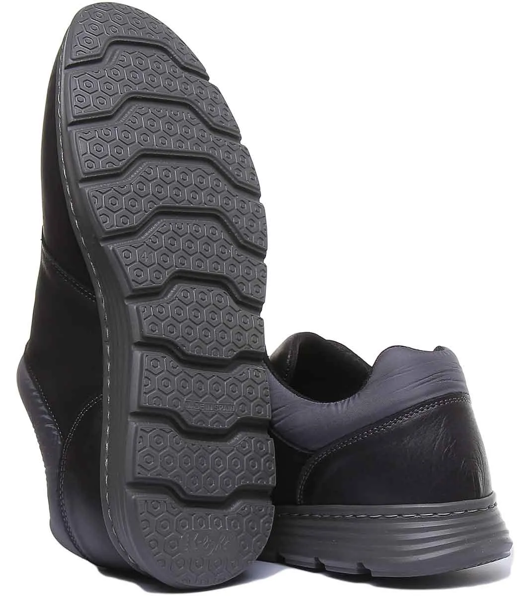 On Foot Zapato Lisa In Black