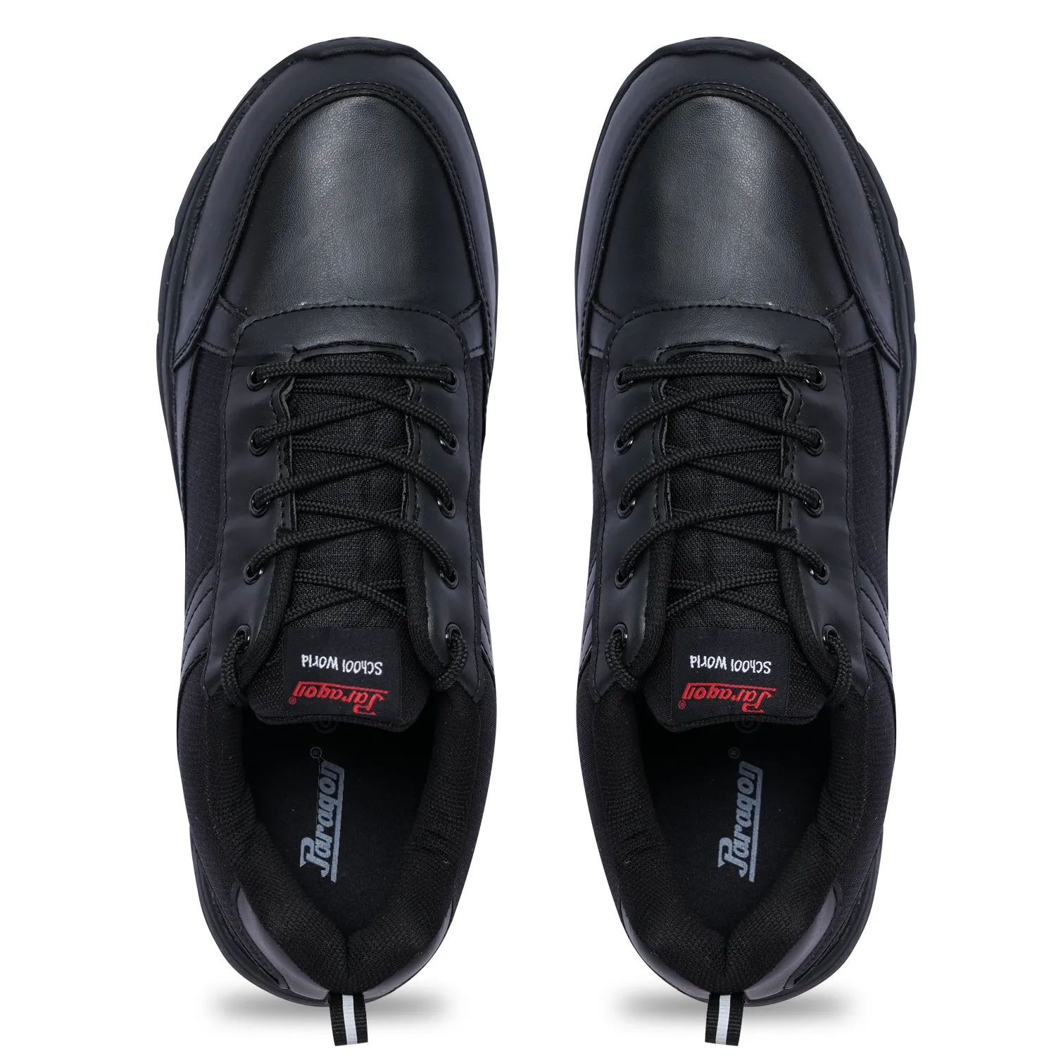 Paragon School Shoes | Comfortable Cushioned Soles | School Shoes for Boys & Girls