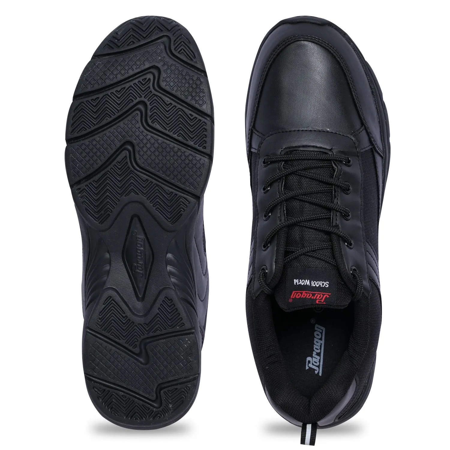 Paragon School Shoes | Comfortable Cushioned Soles | School Shoes for Boys & Girls