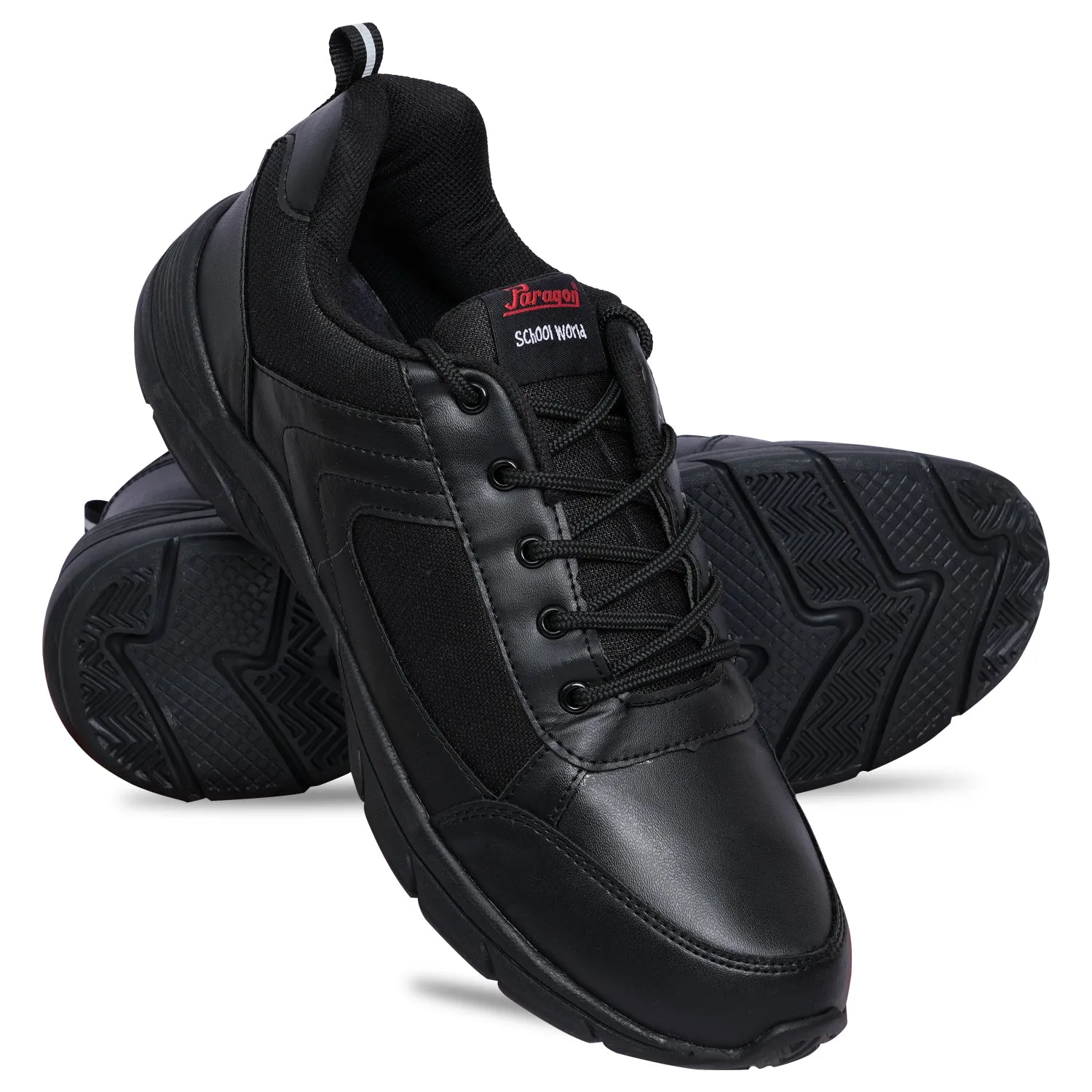 Paragon School Shoes | Comfortable Cushioned Soles | School Shoes for Boys & Girls