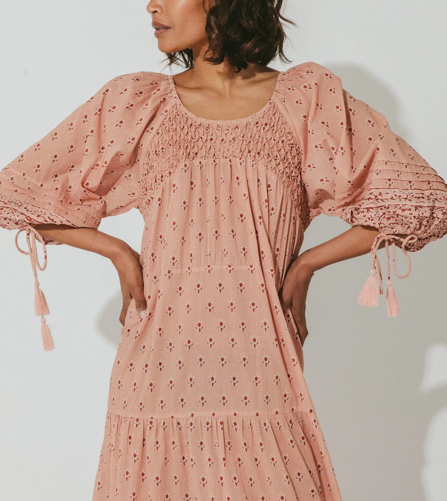 Petra Kaftan Dress
