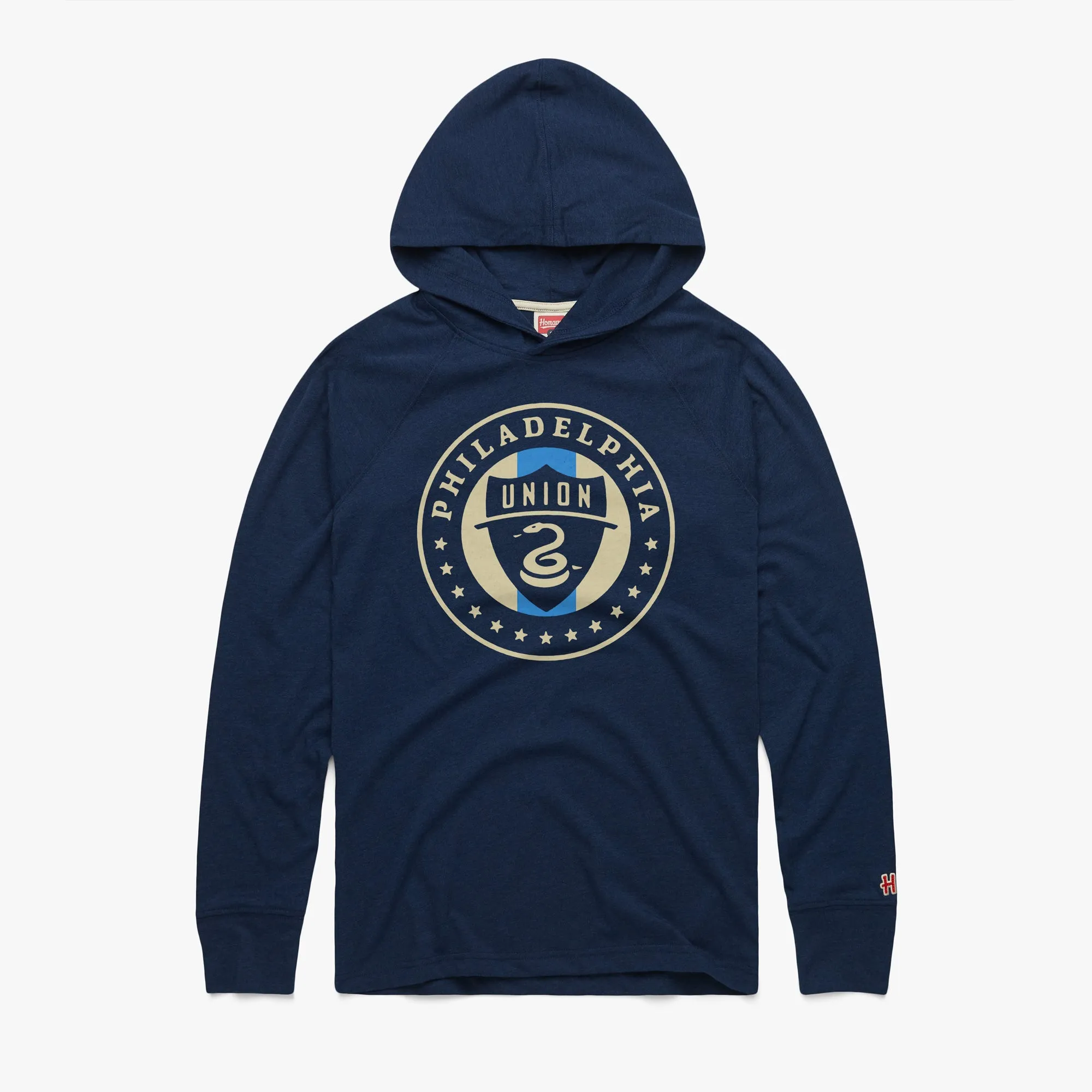 Philadelphia Union '18 Lightweight Hoodie
