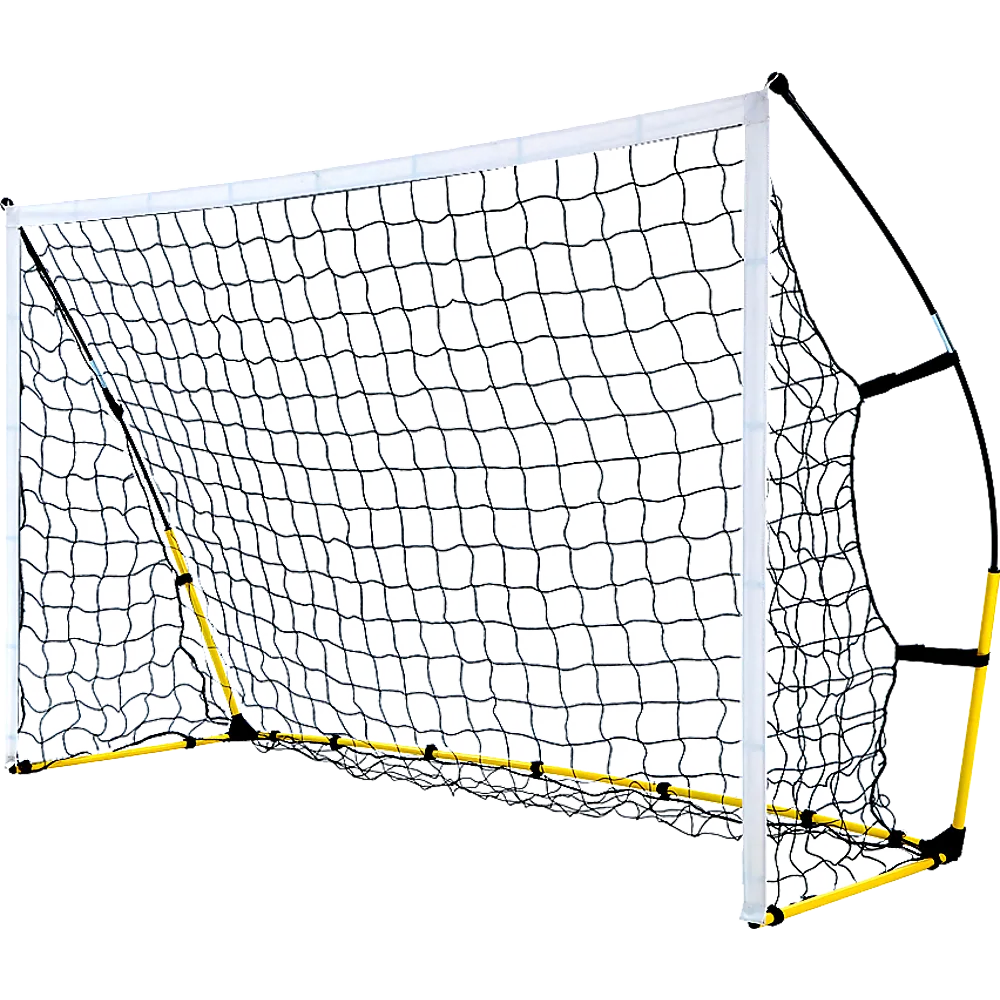Portable 8' x 5' Soccer Football Goal with Net Set
