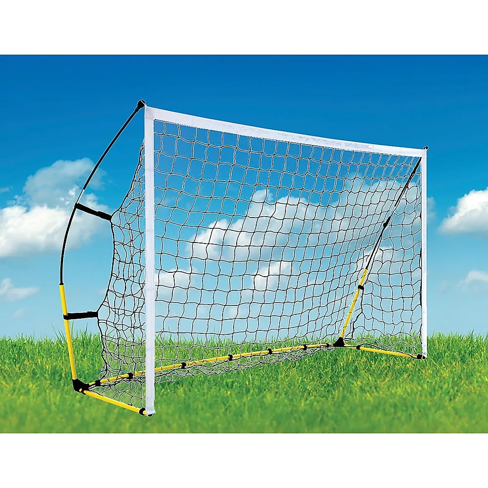 Portable 8' x 5' Soccer Football Goal with Net Set