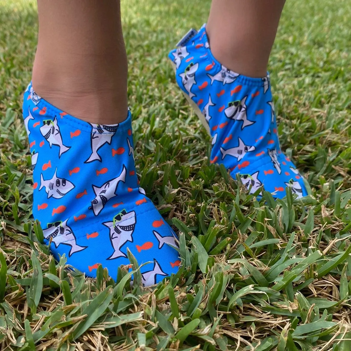 Poseidon Kids Slipfree Shoes