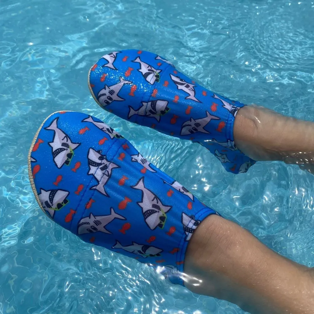 Poseidon Kids Slipfree Shoes