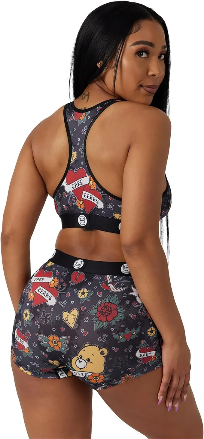 PSD Women's Cb Tattoo Sports Bra
