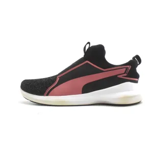 PUMA  ENZO LIGHTWEIGHT SHINY KNIT RUN