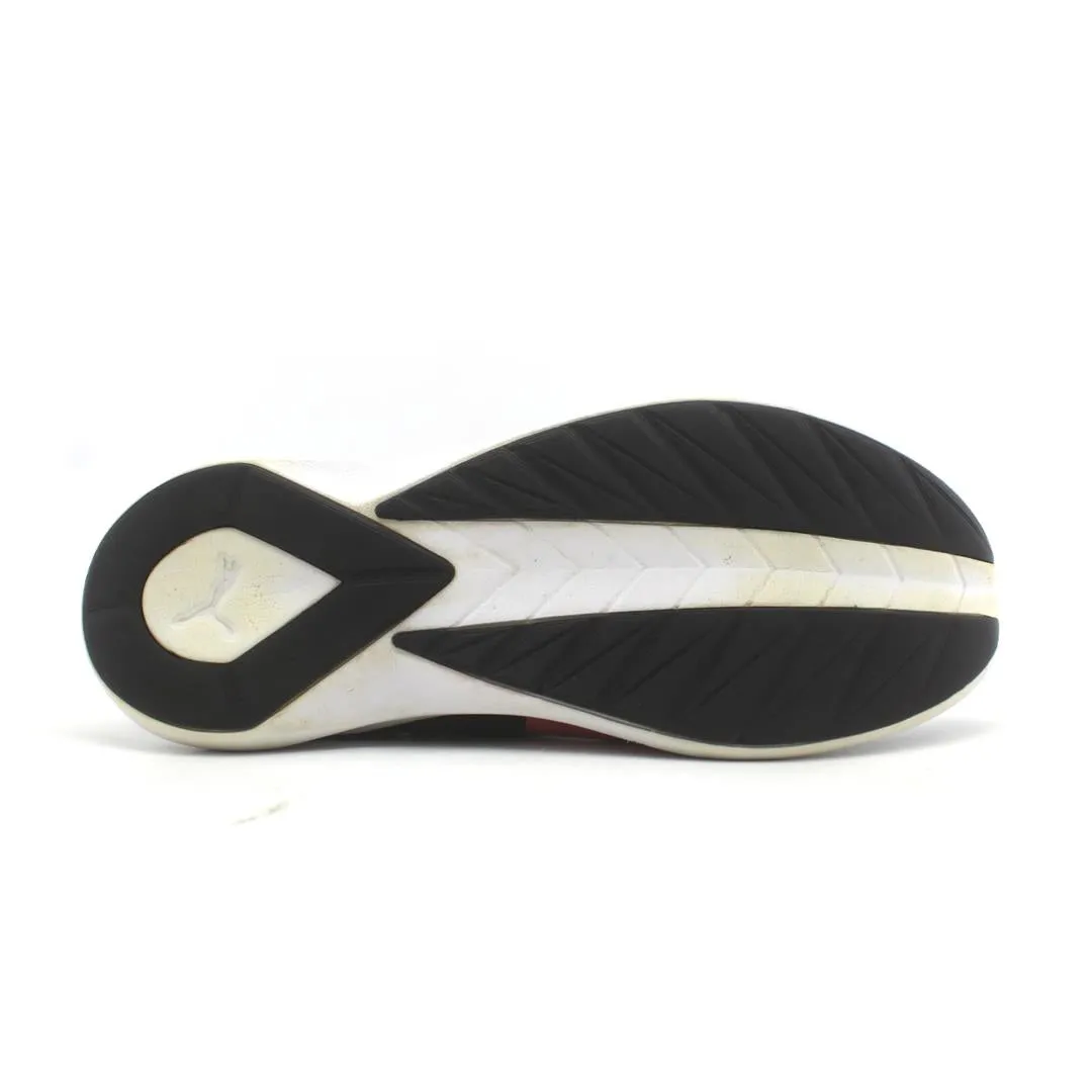 PUMA  ENZO LIGHTWEIGHT SHINY KNIT RUN
