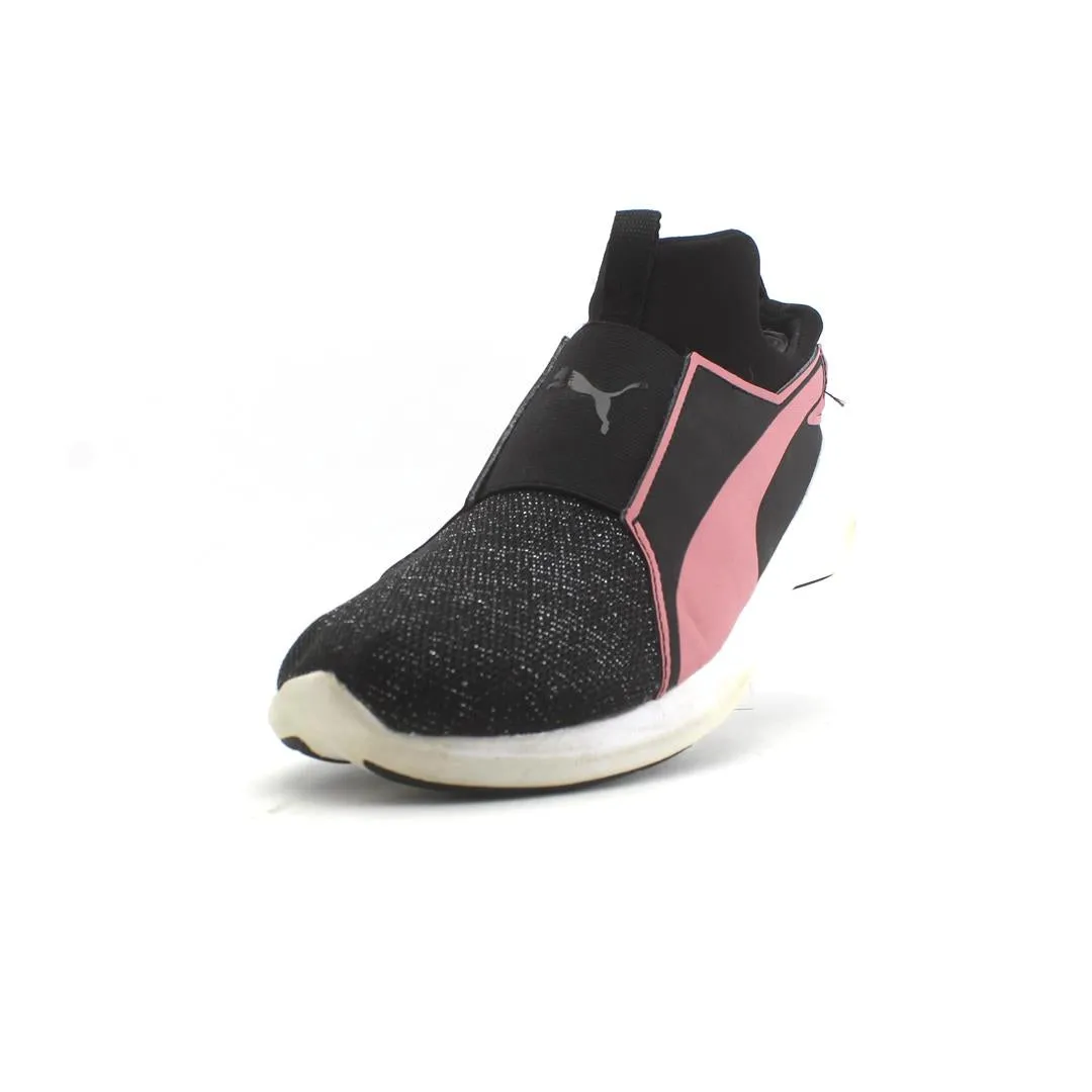 PUMA  ENZO LIGHTWEIGHT SHINY KNIT RUN