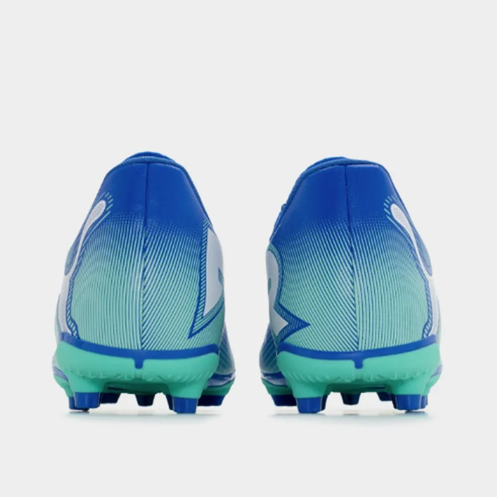 Puma Mens Future 7 Play Fg/ag Football Green/blue _ 182480 _ Green