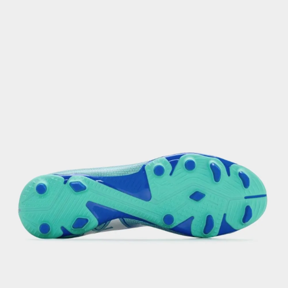 Puma Mens Future 7 Play Fg/ag Football Green/blue _ 182480 _ Green