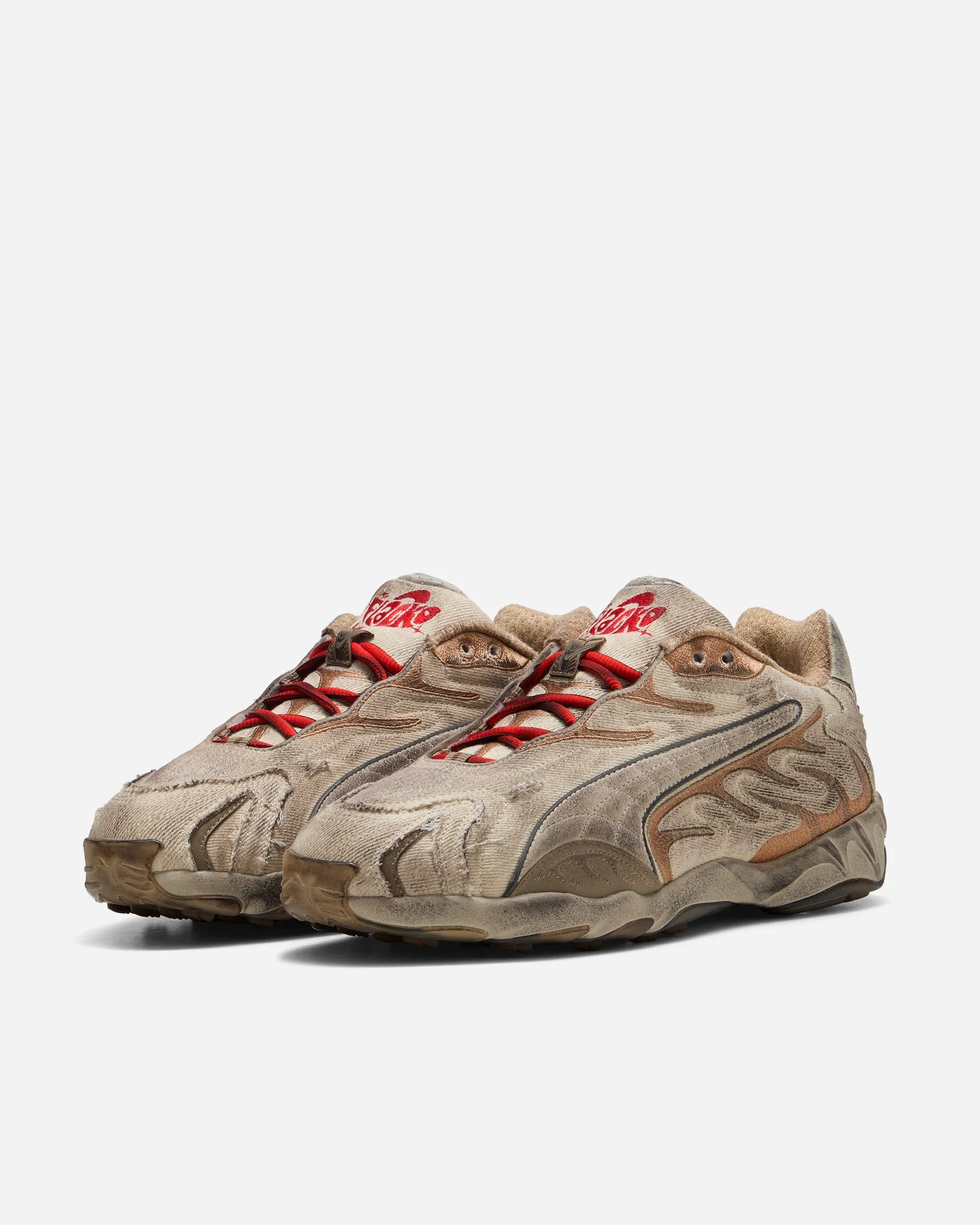 Puma x A$AP Rocky Inhale Distressed Canvas