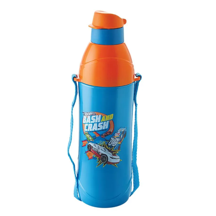Puro Junior 600 Cold Insulated Kids Water Bottle, 470ml
