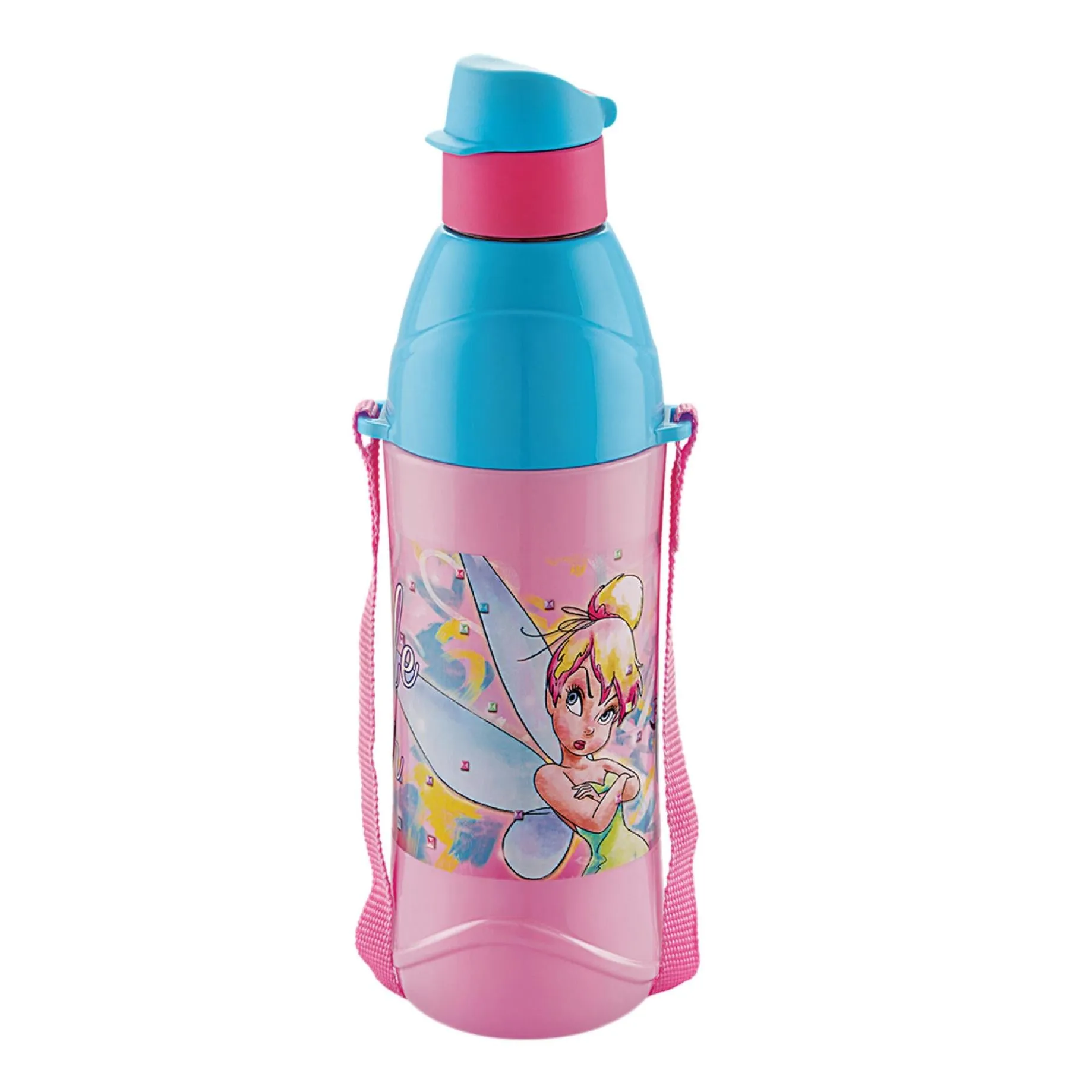 Puro Junior 600 Cold Insulated Kids Water Bottle, 470ml