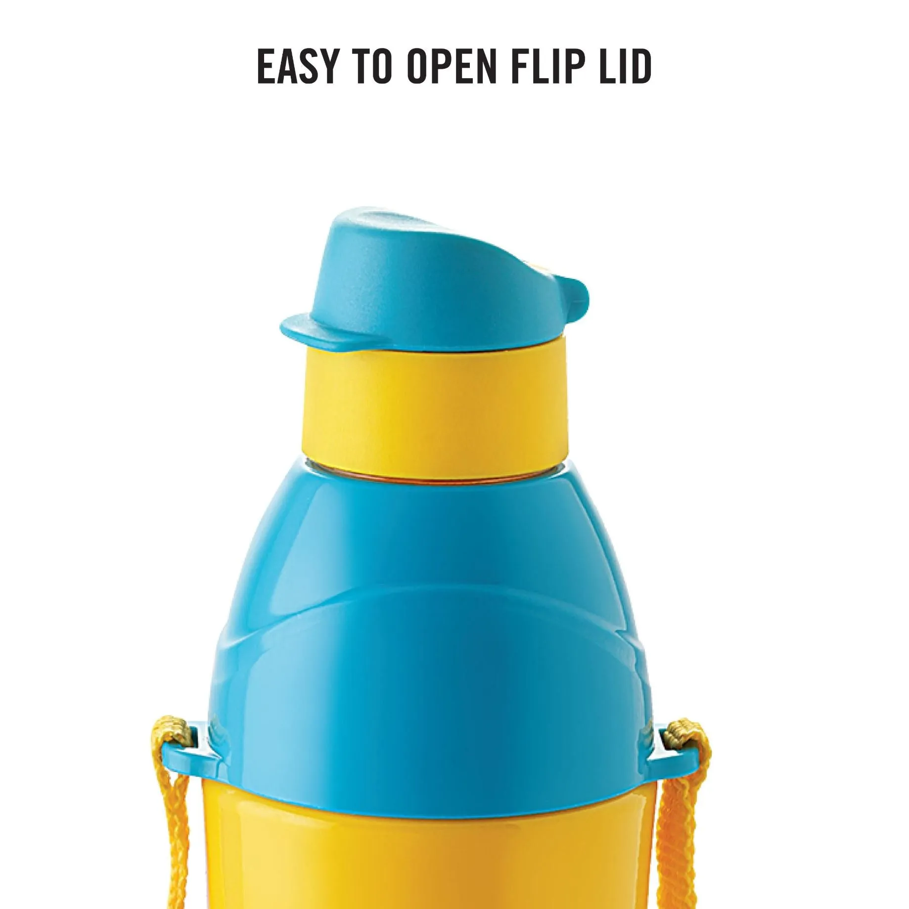 Puro Junior 600 Cold Insulated Kids Water Bottle, 470ml