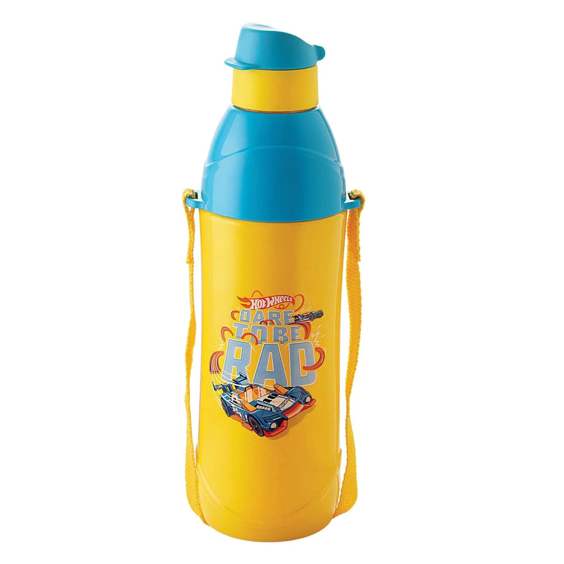 Puro Junior 600 Cold Insulated Kids Water Bottle, 470ml