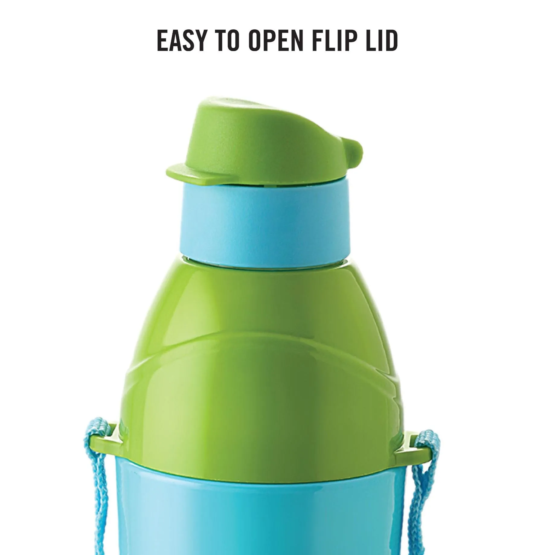 Puro Junior 600 Cold Insulated Kids Water Bottle, 470ml