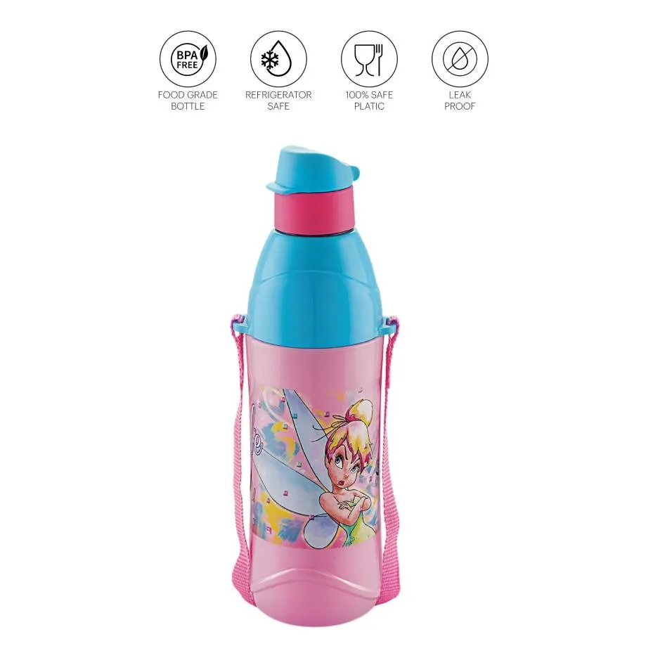 Puro Junior 600 Cold Insulated Kids Water Bottle, 470ml