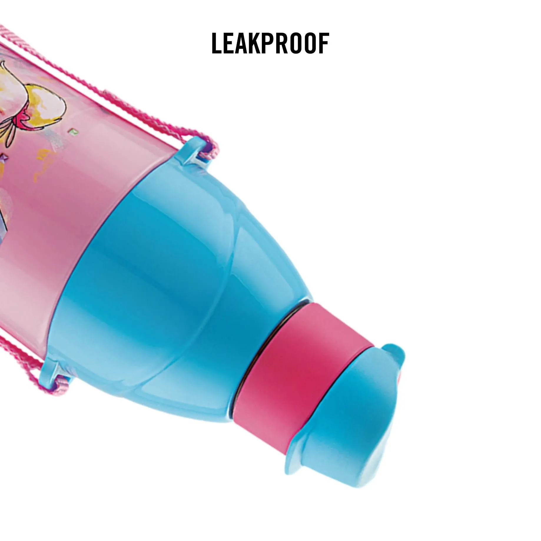 Puro Junior 600 Cold Insulated Kids Water Bottle, 470ml