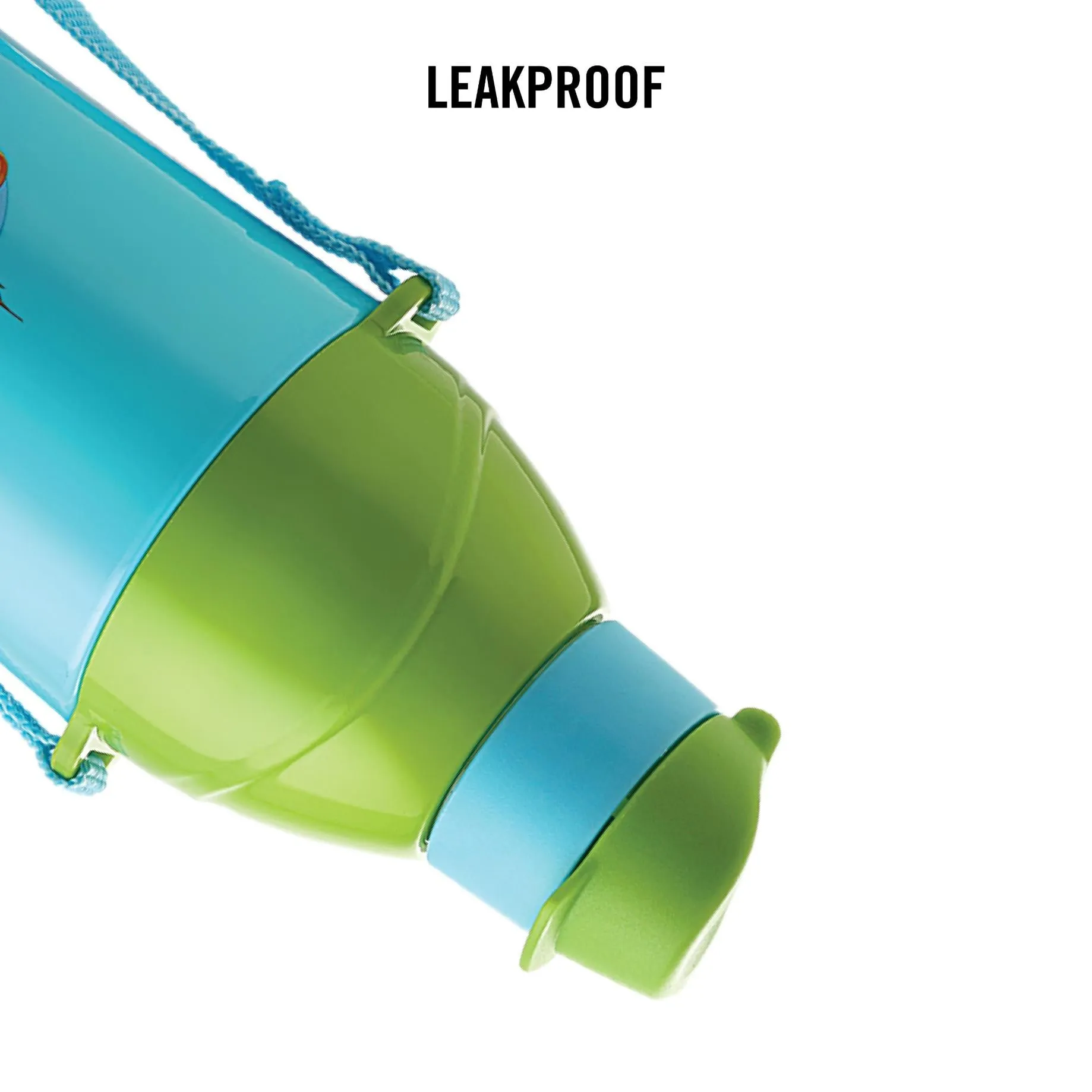 Puro Junior 600 Cold Insulated Kids Water Bottle, 470ml