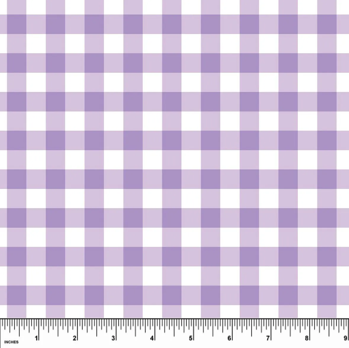 Purple Gingham UV 50 H2O Mocc