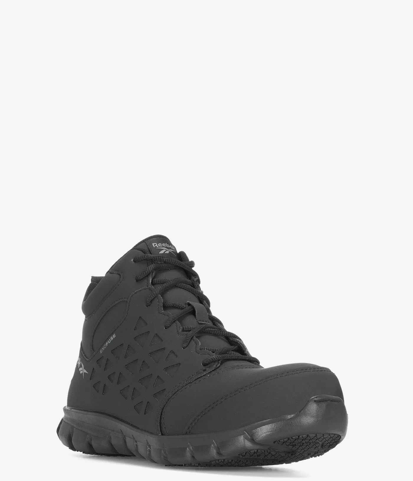 Reebok Sublite Exofuse 6" Composite Safety Toe Work Shoe - Men
