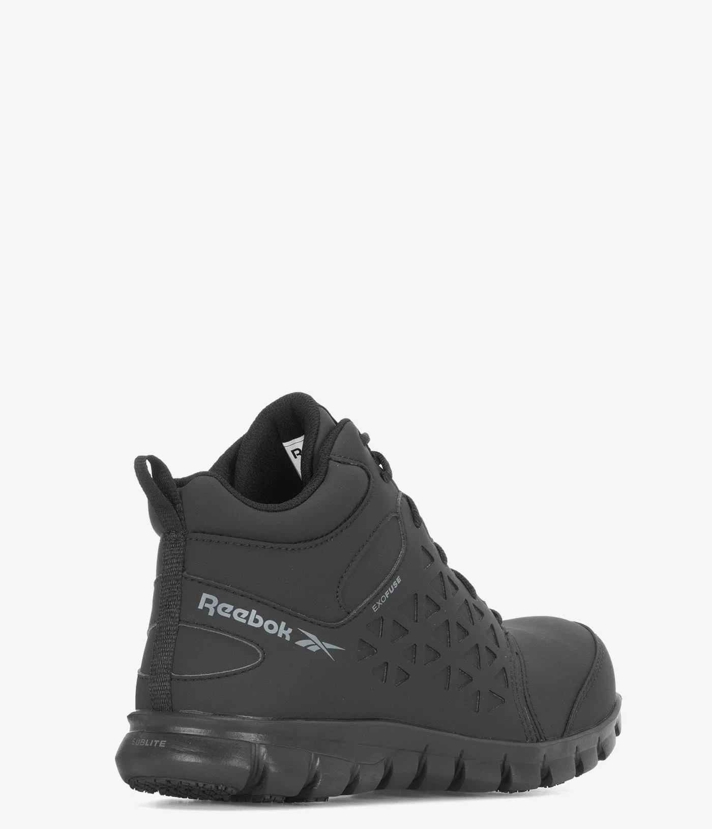 Reebok Sublite Exofuse 6" Composite Safety Toe Work Shoe - Men