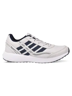 REGULAR Grey Men's Running Shoes