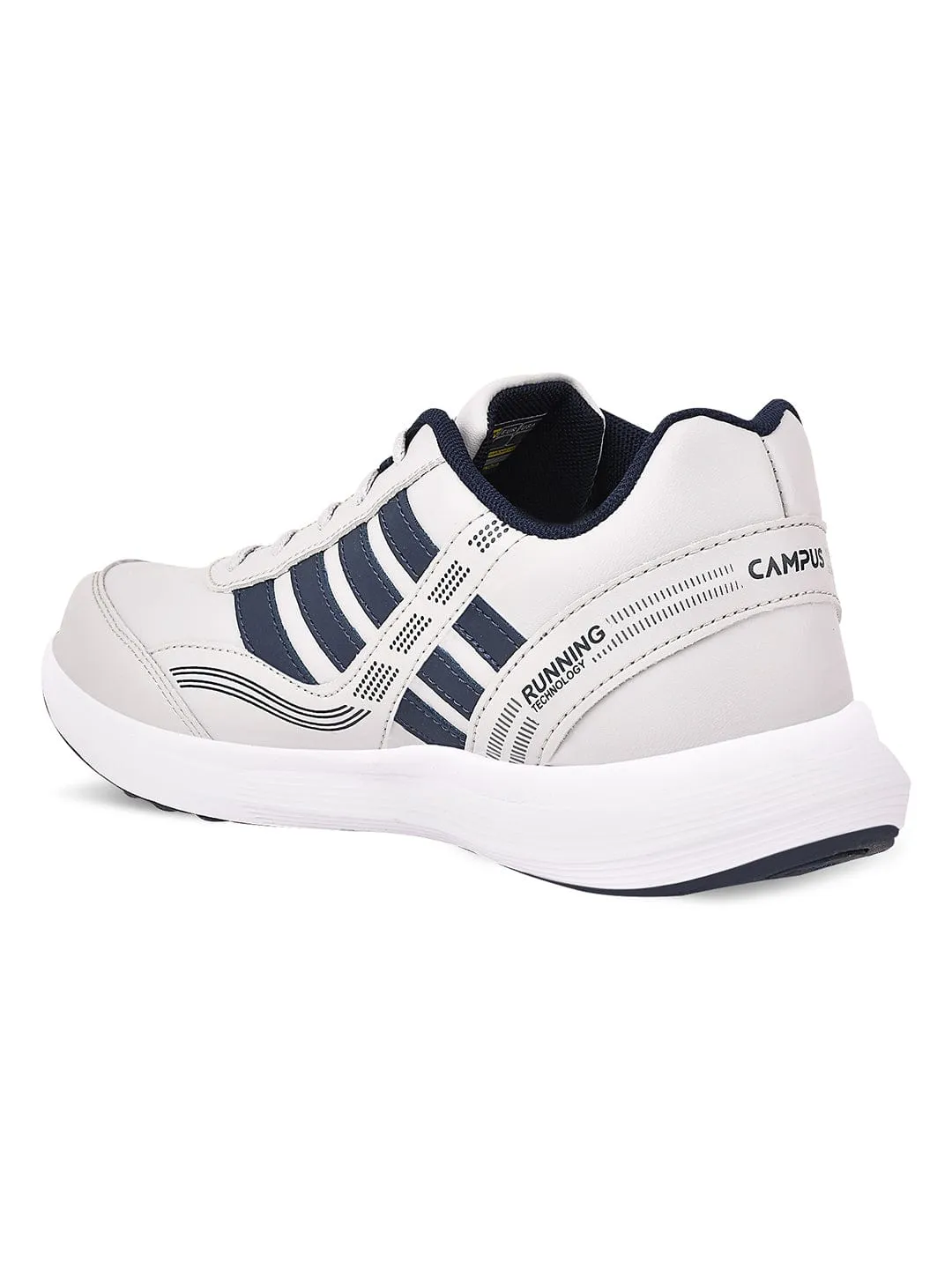 REGULAR Grey Men's Running Shoes