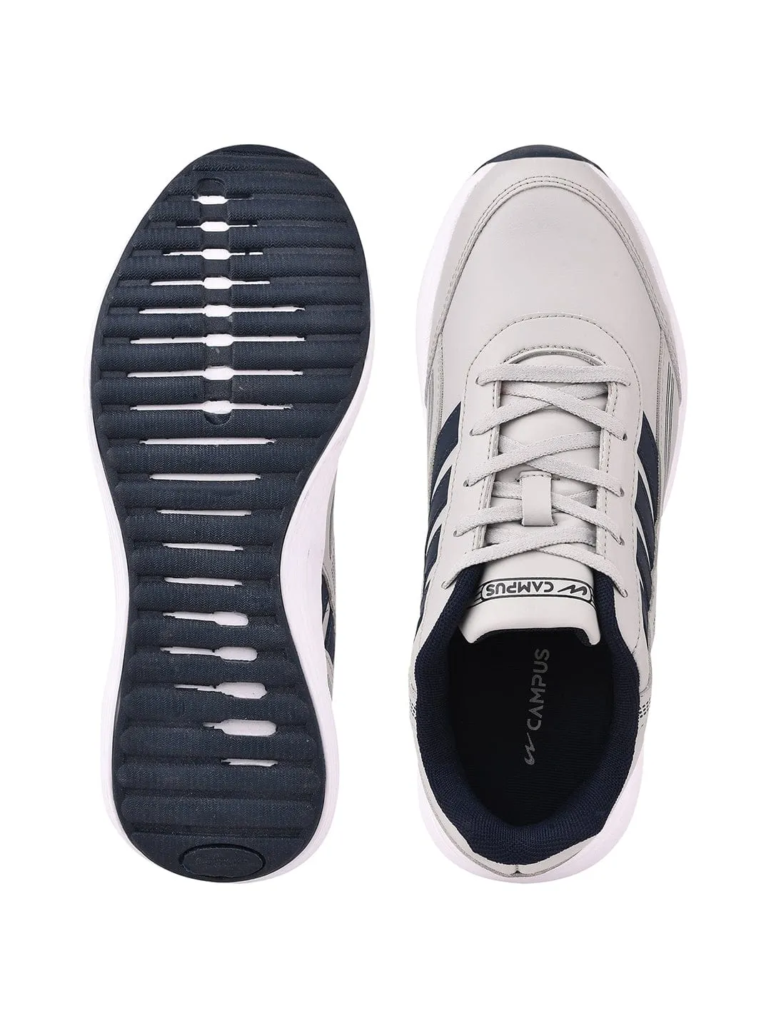 REGULAR Grey Men's Running Shoes
