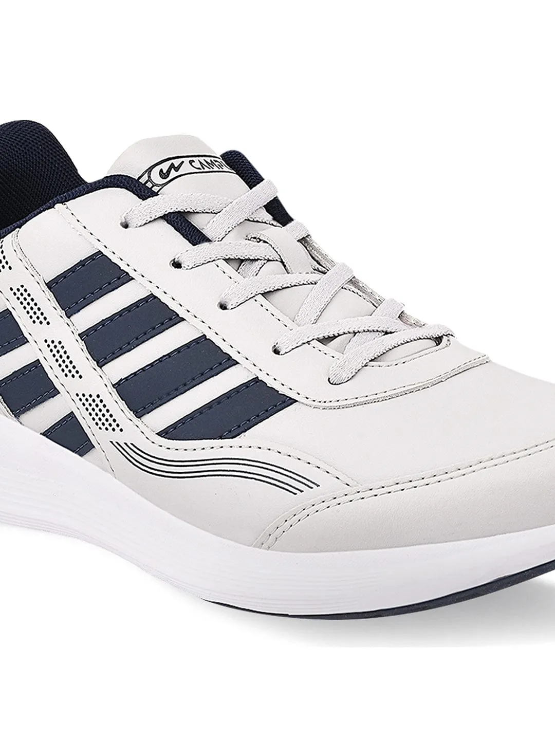 REGULAR Grey Men's Running Shoes