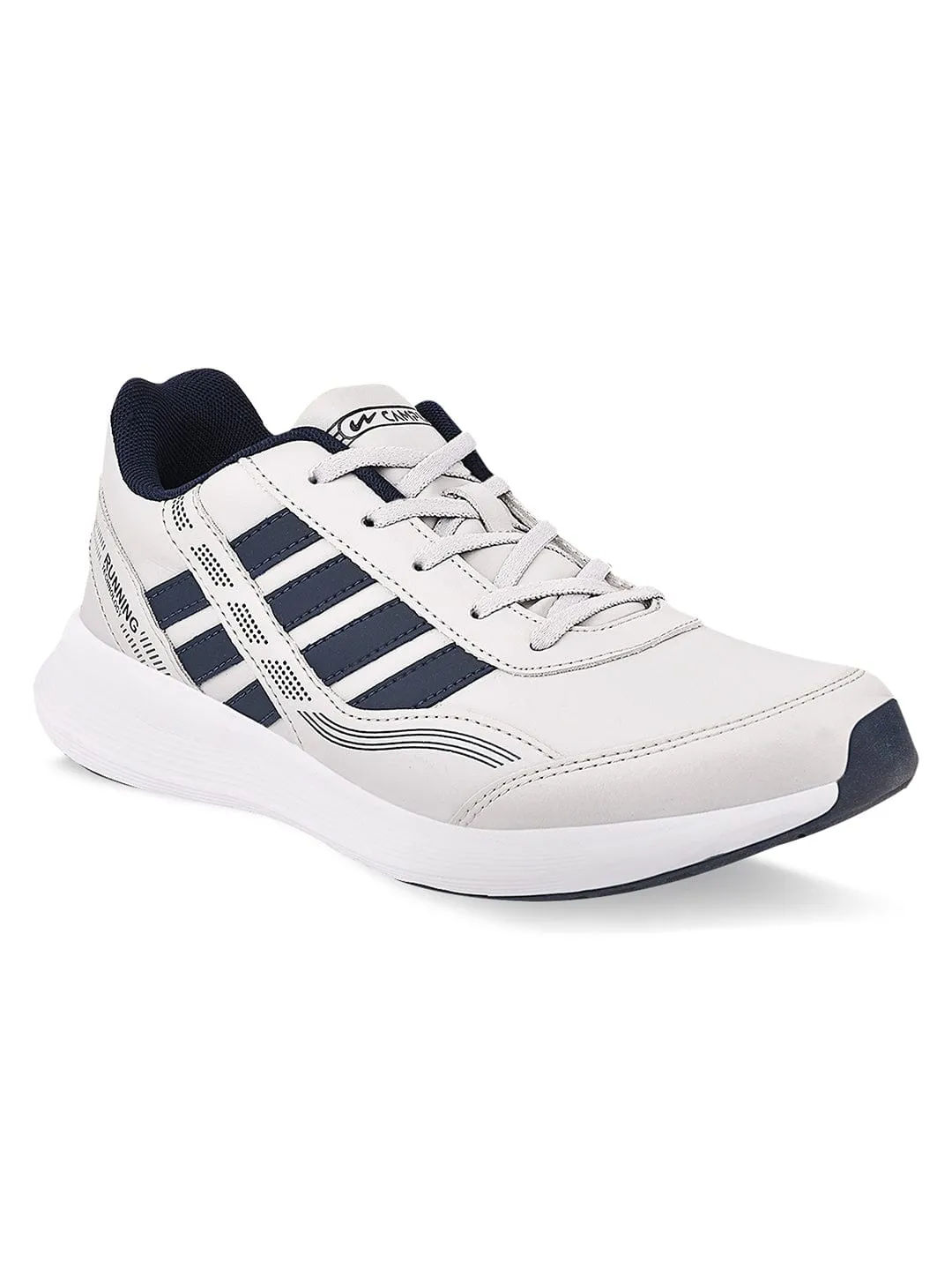 REGULAR Grey Men's Running Shoes