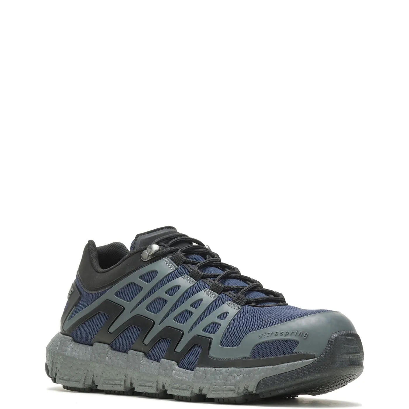Rev Vent DuraShocks® CarbonMAX® Toe UltraSpring™ Work Shoe Navy