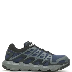 Rev Vent DuraShocks® CarbonMAX® Toe UltraSpring™ Work Shoe Navy