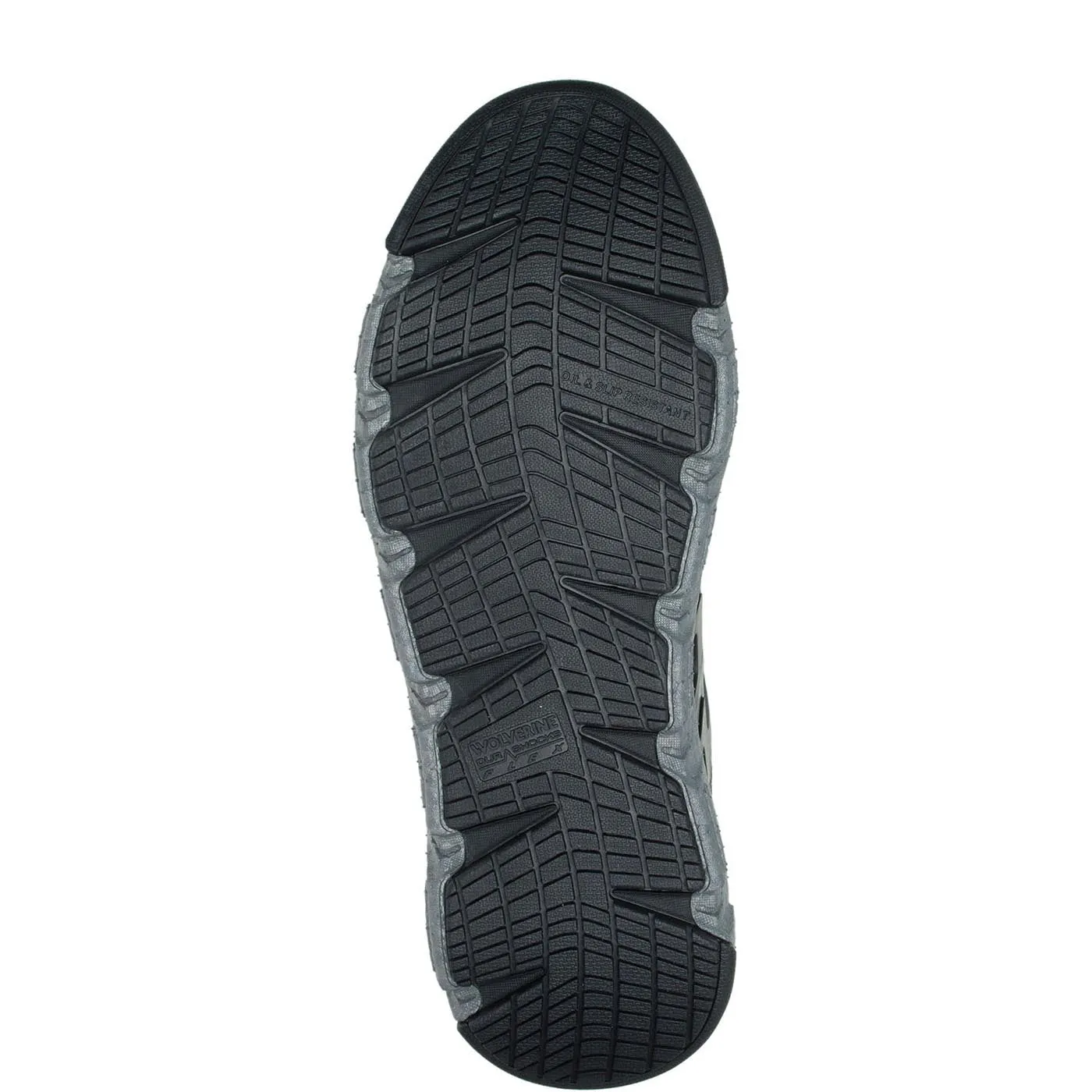 Rev Vent DuraShocks® CarbonMAX® Toe UltraSpring™ Work Shoe Navy
