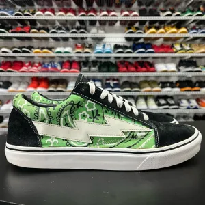 Revenge x Storm Paisley Green Men's Size 11