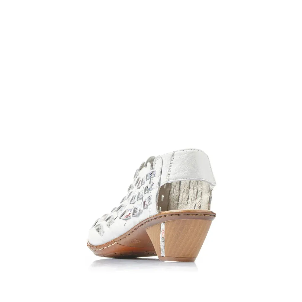 RIEKER WOMEN'S SHOE - RIEKER | 46778-80