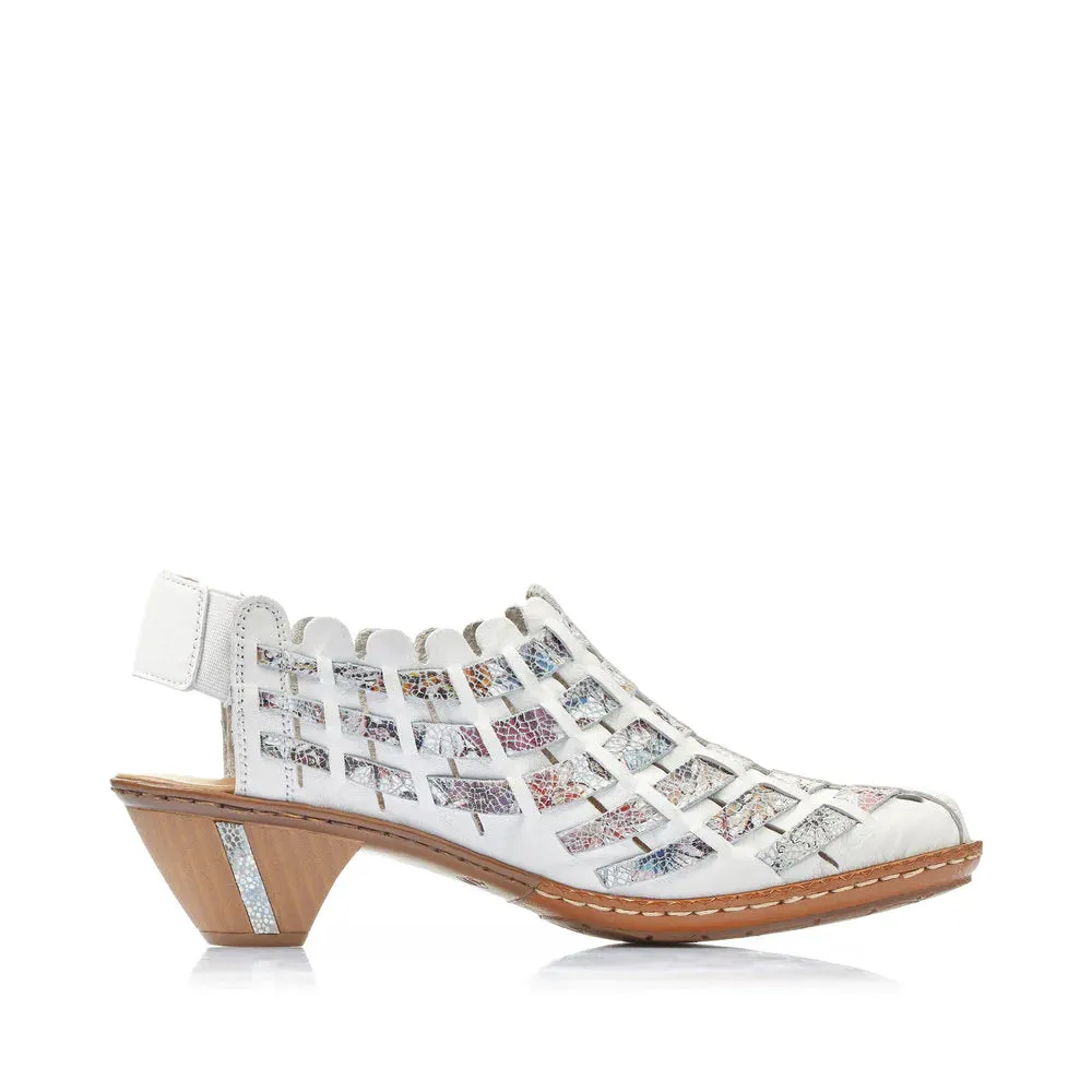 RIEKER WOMEN'S SHOE - RIEKER | 46778-80