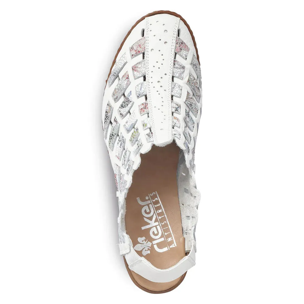 RIEKER WOMEN'S SHOE - RIEKER | 46778-80