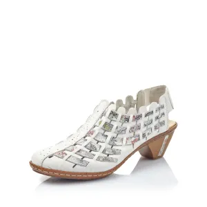 RIEKER WOMEN'S SHOE - RIEKER | 46778-80