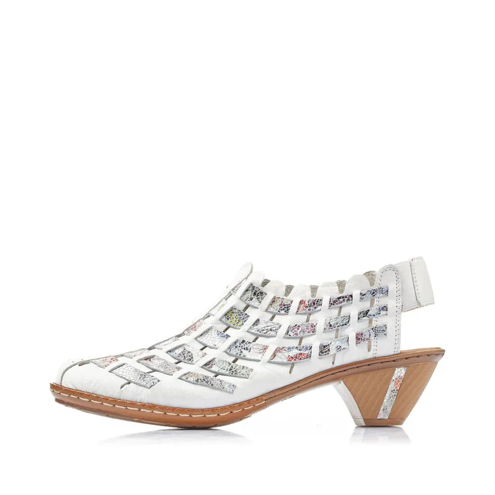 RIEKER WOMEN'S SHOE - RIEKER | 46778-80
