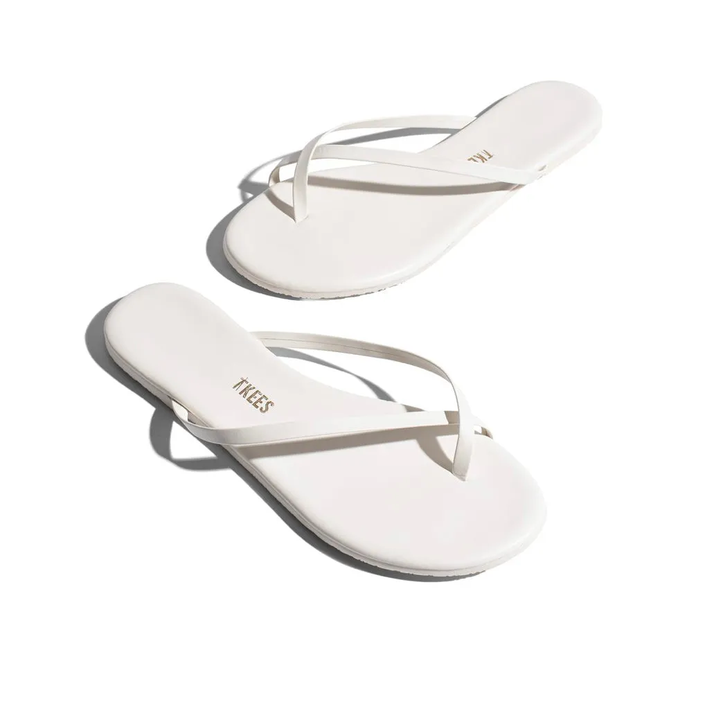 Riley Sandal | Cream