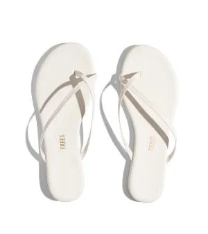 Riley Sandal | Cream