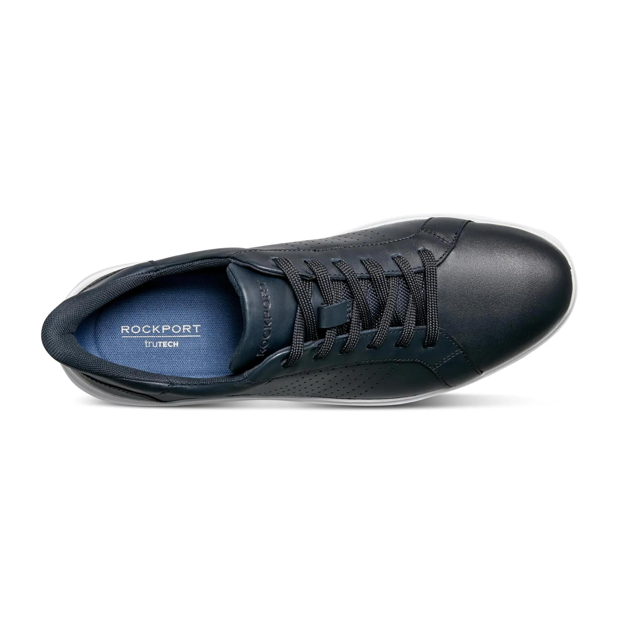 Rockport Men  TRISTENL2 STEP ACTIVATED LACEUP NEW DRESS BLUE/NEW DRESS BLUE/