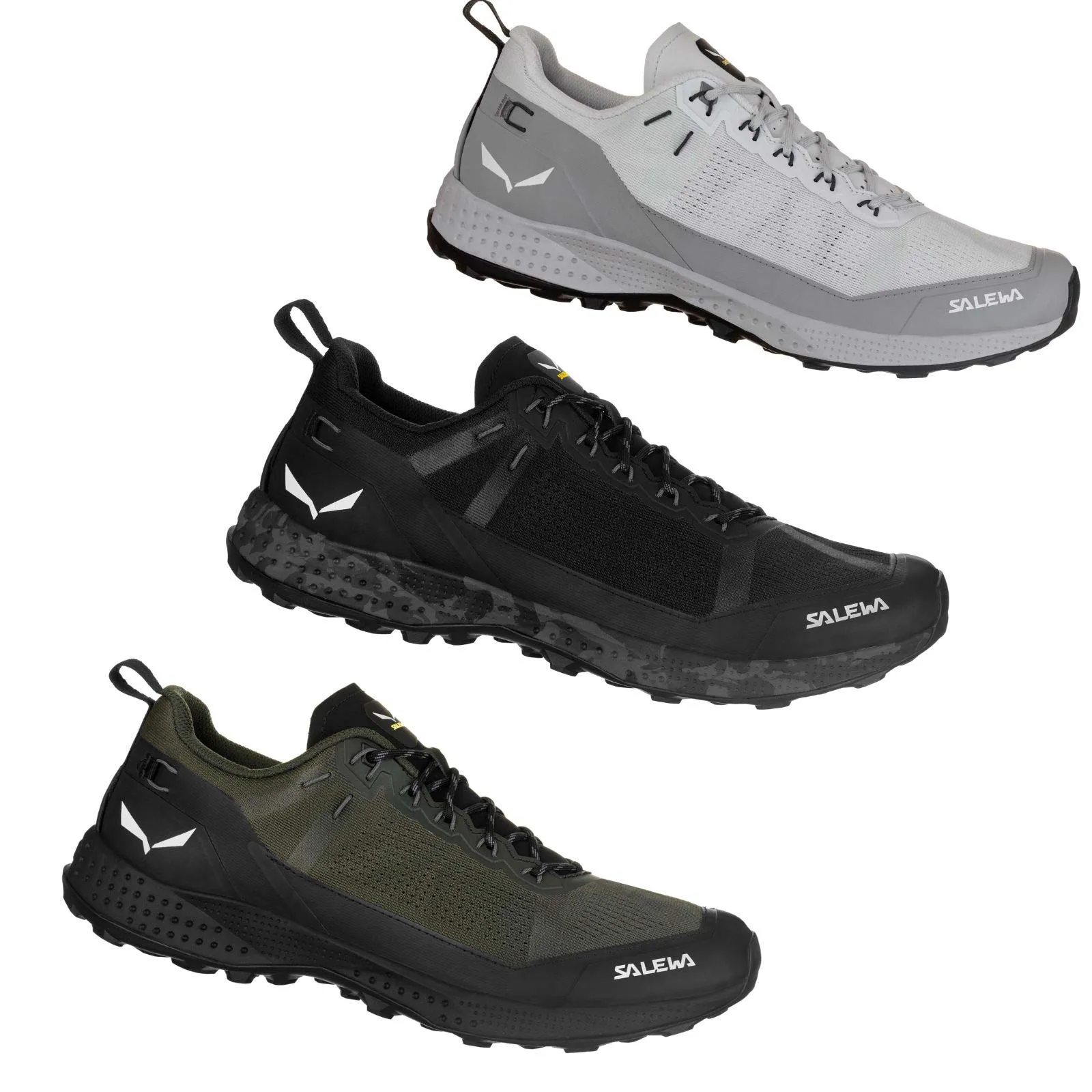 Salewa Mens Pedroc Air Lightweight Walking Shoe