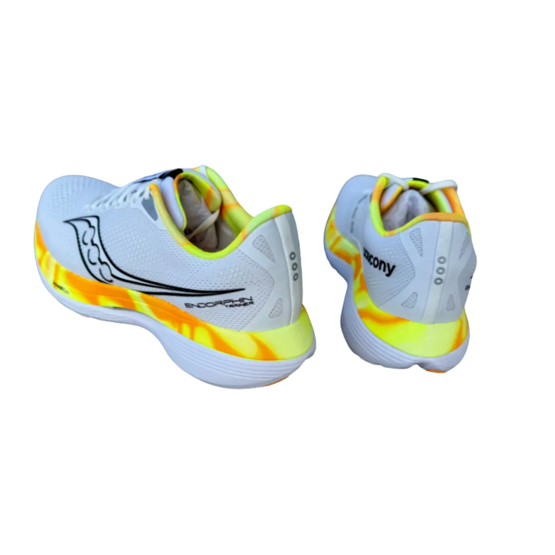 Saucony Men's Endorphin Trainer Road Running Shoes