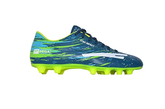 SEGA Star Impact Pvt. Ltd. Men's Classic Football Shoes