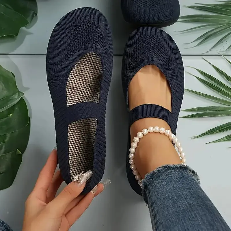Segdas | Lightweight Slip-On Canvas Shoes For The Summer